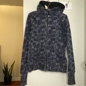 Lululemon Scuba Hoodie size 6